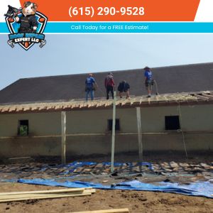 roofing in murfreesboro