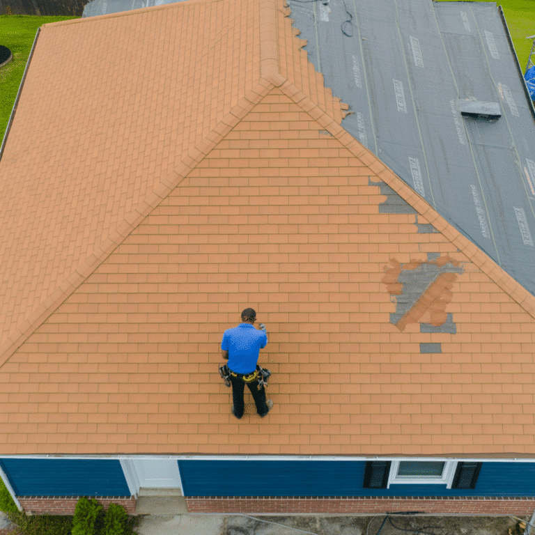 Emergency Roofing Repair