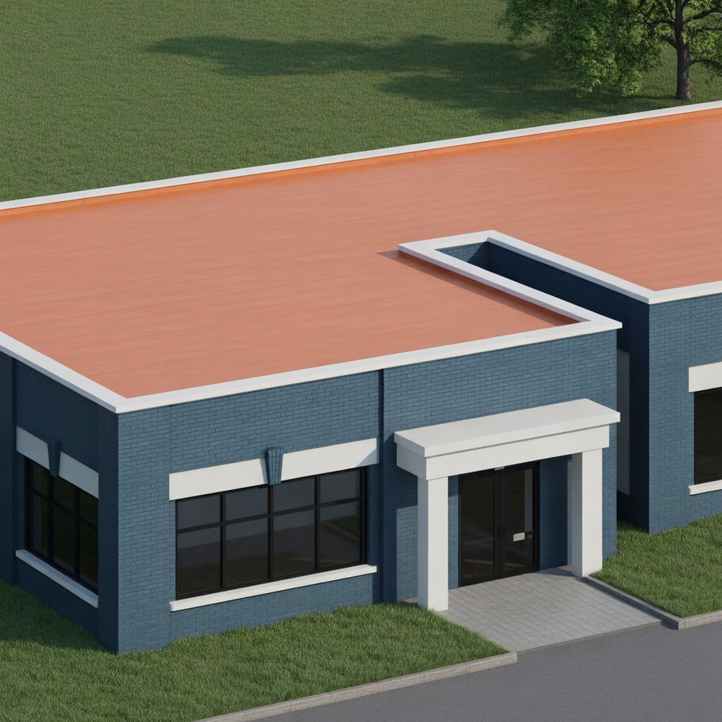 commercial roofing