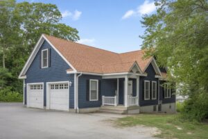 asphalt shingle roofing