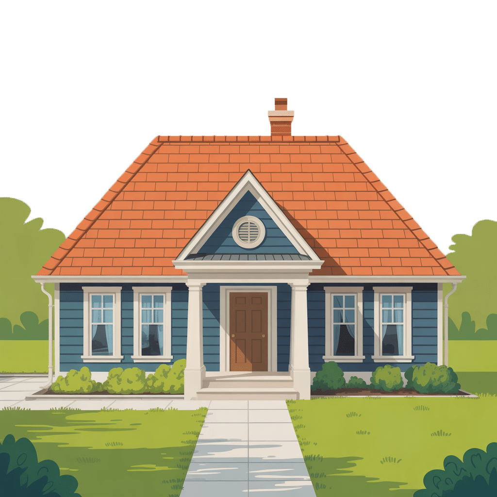 asphalt shingle roofing hero image