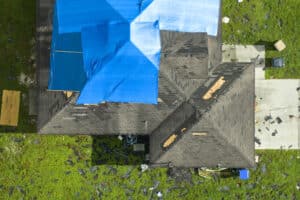 emergency roof repair company