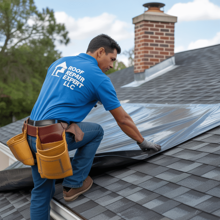 emergency roofing services