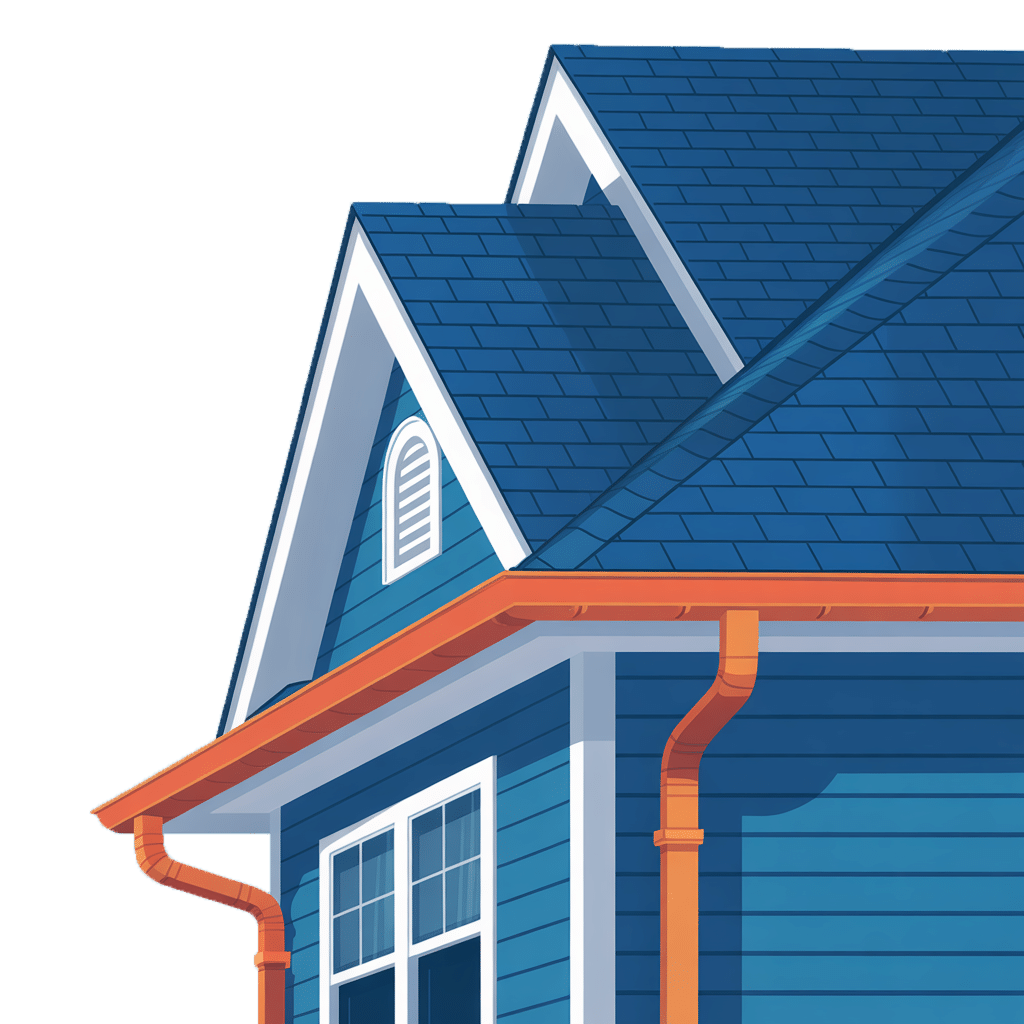 gutter installation and repair