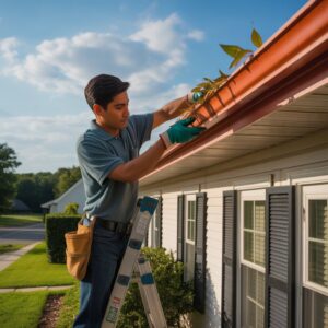 local gutter cleaning company