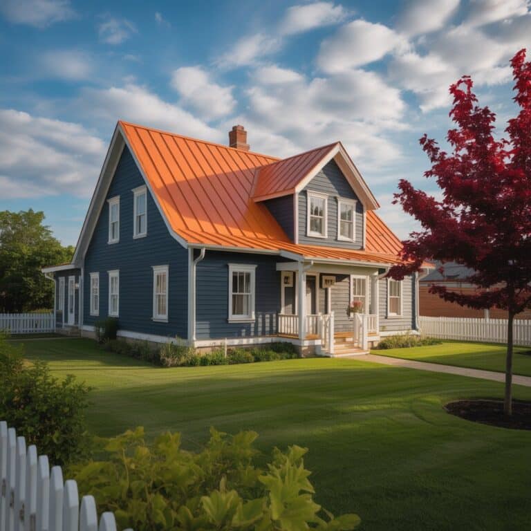 residential metal roofing