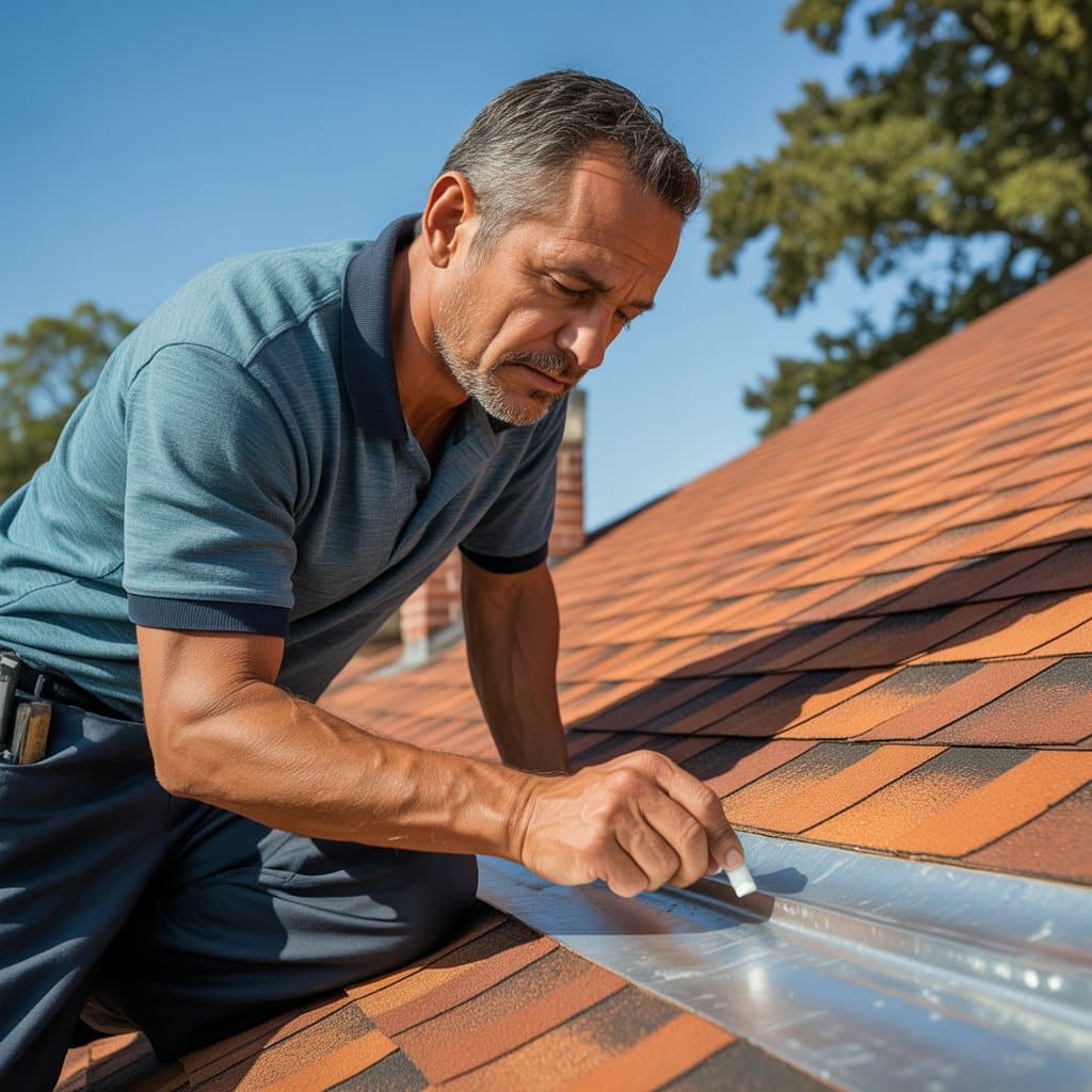 roof inspection