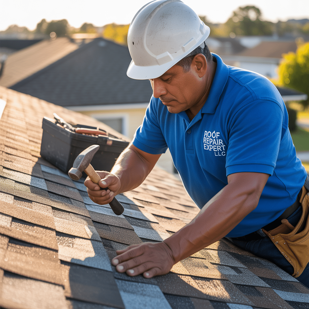 roof repair