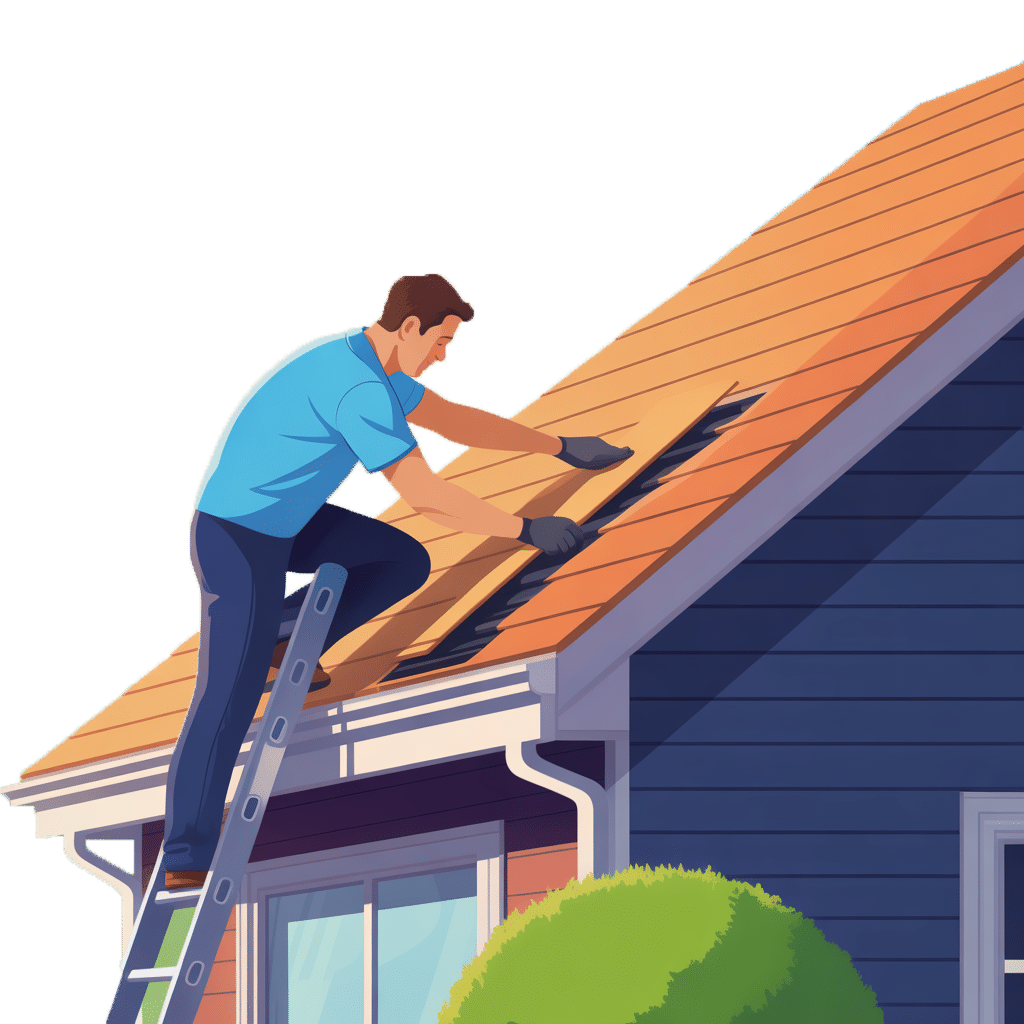 roof repair