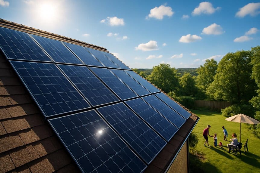 consider roof solar installation