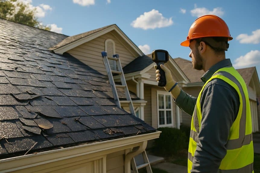 essential post storm roof inspection