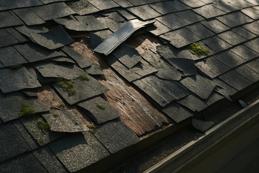 inspect for storm damage