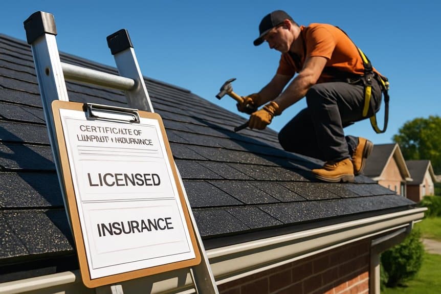 insurance and licensing importance