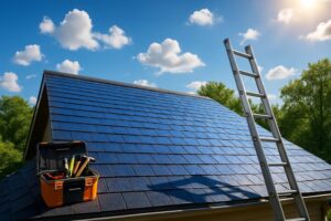 optimal weather for roofing