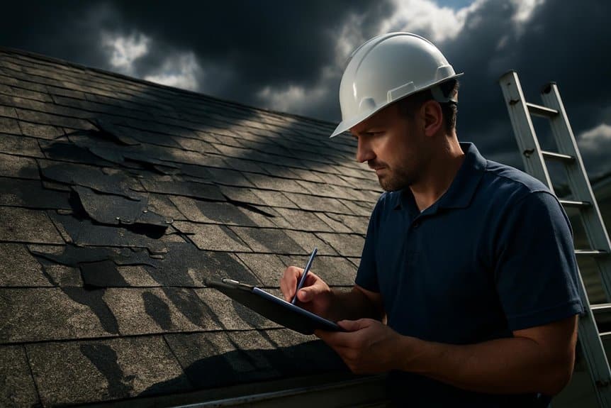 post storm roof inspection necessity