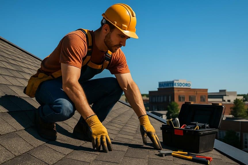 reliable commercial roofer tips