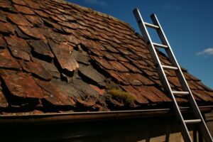 repair or replace roofing