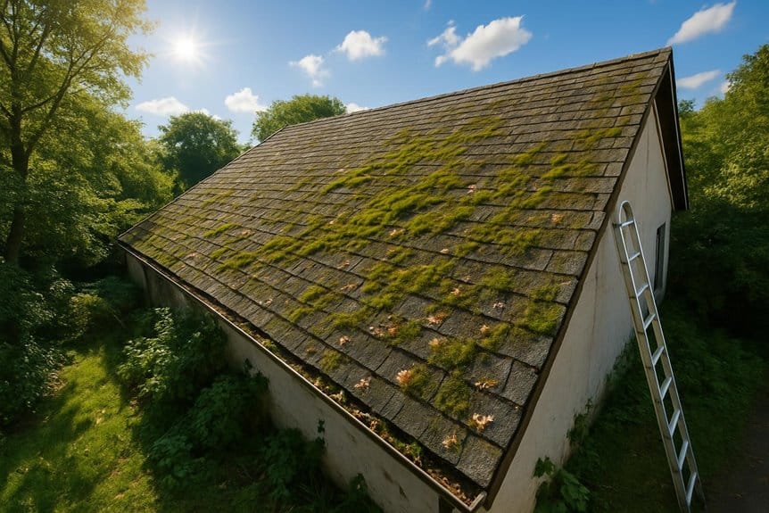 roof cleaning necessity inquiry