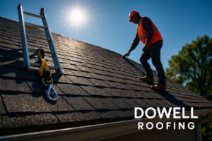roof inspection services offered