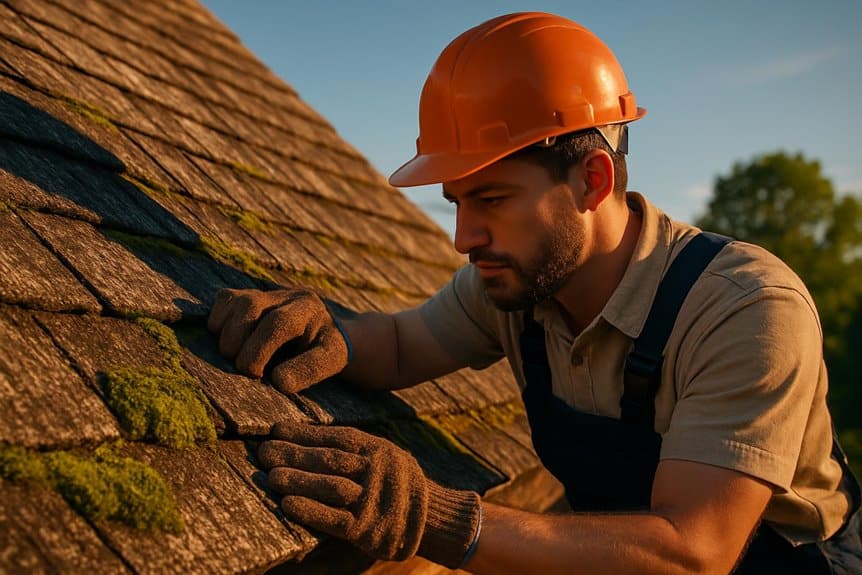 roof maintenance for longevity