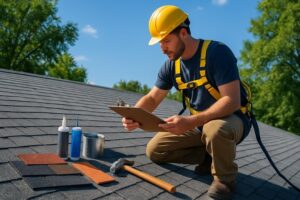 roof preparation for summer