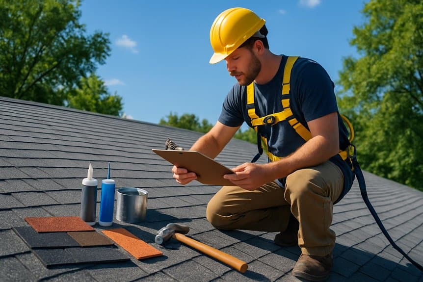 roof preparation for summer