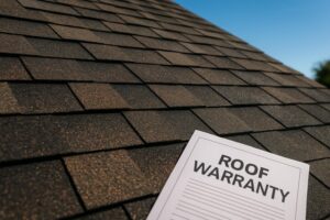roof protection guarantee terms