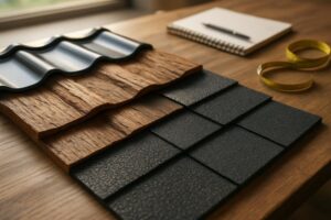 roof purchase considerations checklist