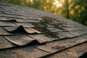 roof replacement warning signs