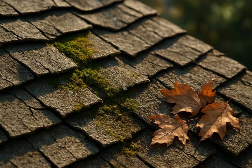 roof wear contributing factors