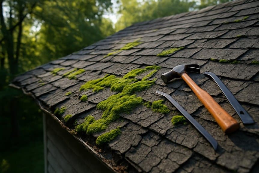 roofing issues and solutions