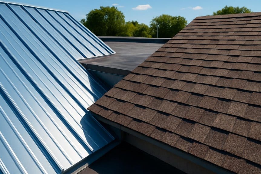 roofing materials pros and cons