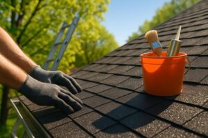 spring roof care tips