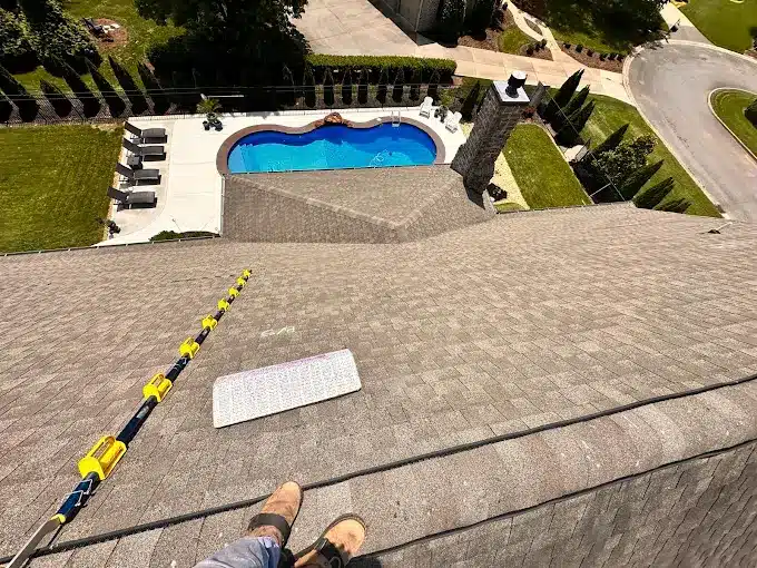 Roof Inspection by Roof Repair Expert LLC