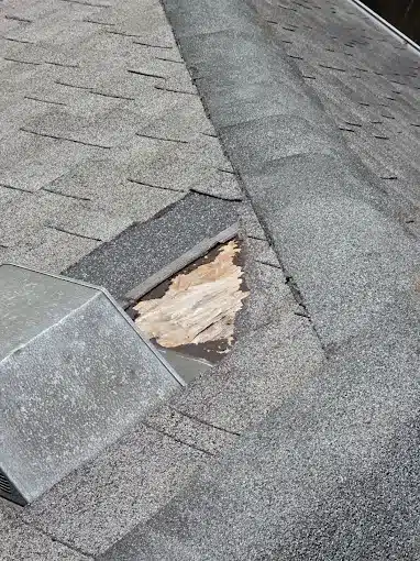 Roof repair by Roof Repair Expert LLC